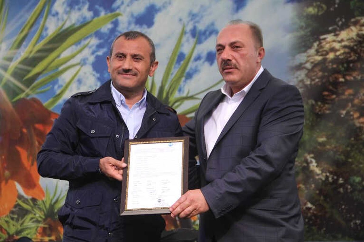 Tunceli\'de Rafting Şampiyonası Açılış Seremonisi