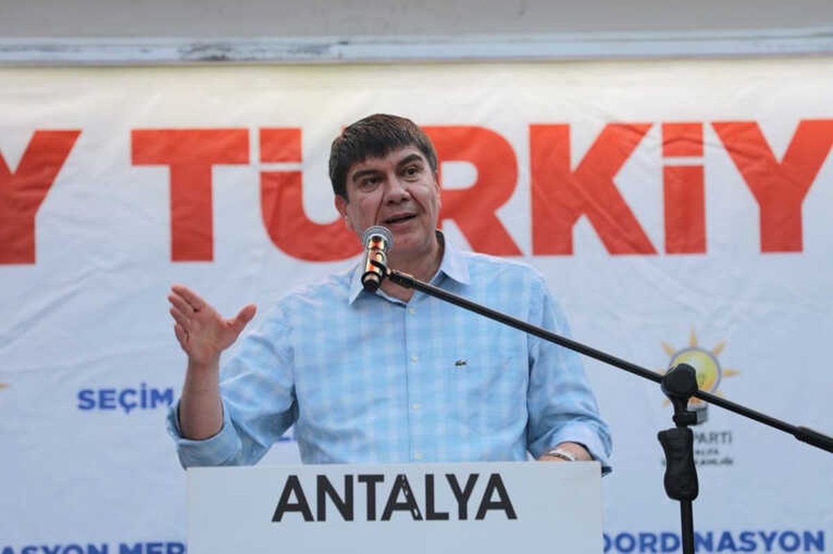 Türel: \'Türkiye Şaha Kalkacak\'