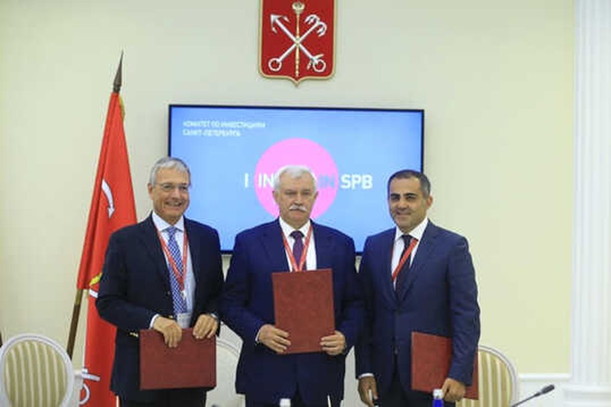 Türk Ic İçtaş İnşaat ile İtalyan Astaldi, Rusya\'da Tramvay Yolu Yapacak