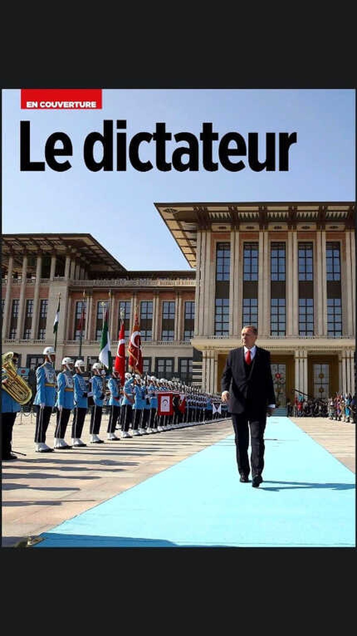 Türkiye\'de Seçim Öncesi Fransız Basınından Yine Skandal Paylaşımlar