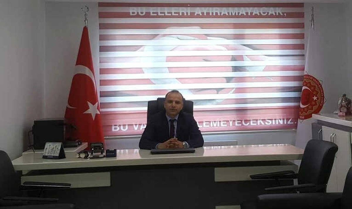 Türkiye Gaziler ve Şehit Aileleri Vakfı 140 Aileye Ramazan Yardımı