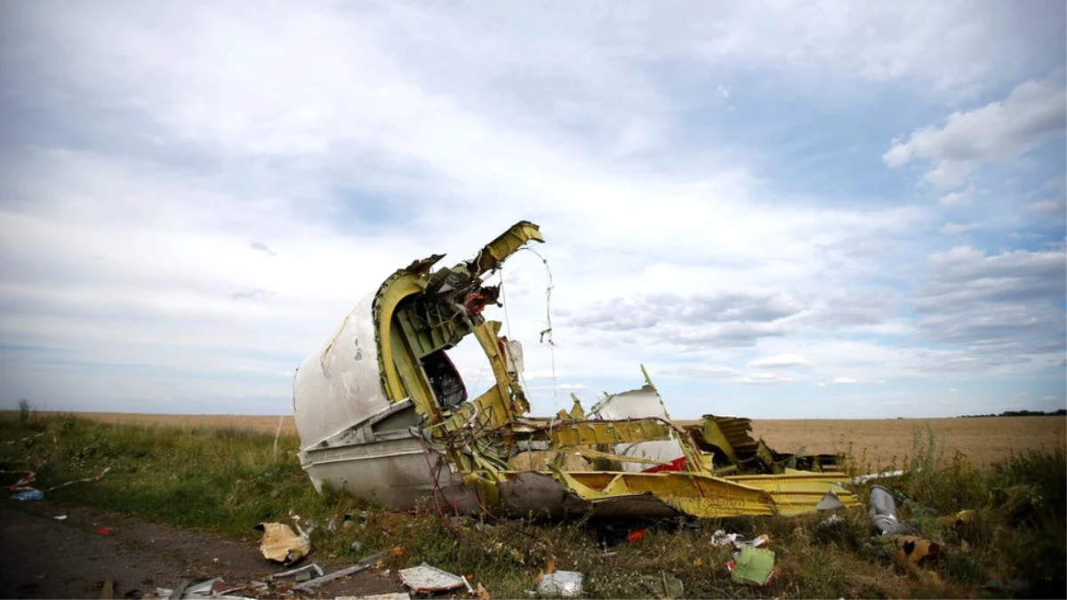 Ukrayna Üzerinde Düşürülen Mh17 Uçağı: Malezya Havayolları Uçağını Vuran Füze Bir \'Rus Tugayına...