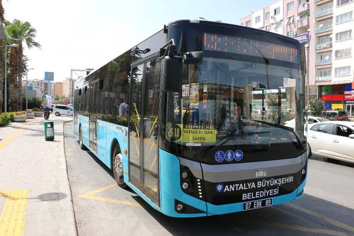 Ulaşımda Kredi Kartı Dönemi