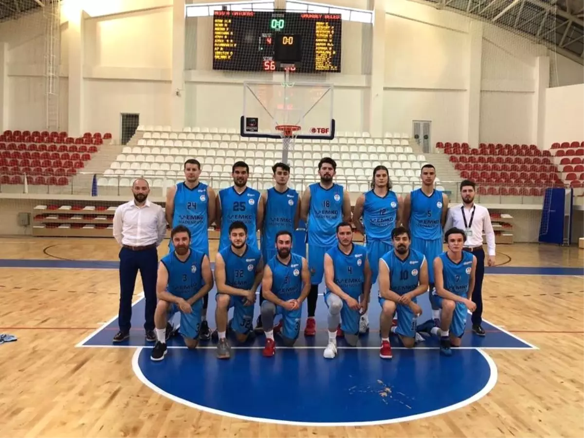 Umurbey Belediyespor Yarı Finallere Galibiyetle Başladı