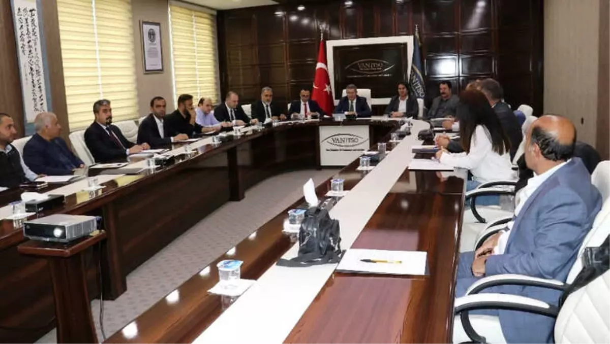 Van Tso\'da \'Hiser\' Projesi