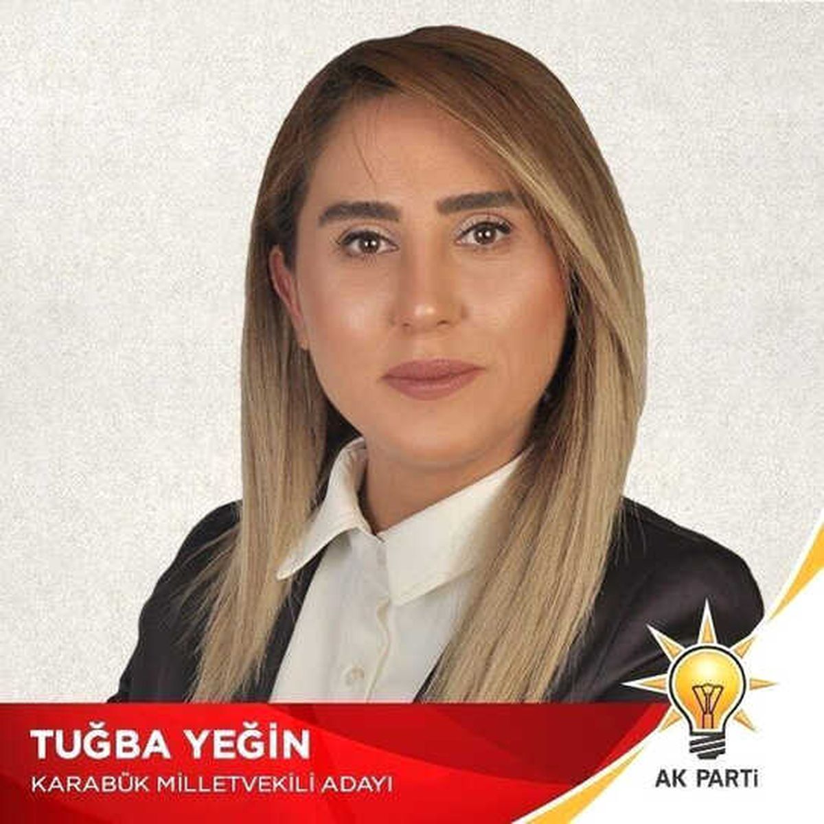 Yeğin\'den Adaylık Açıklaması