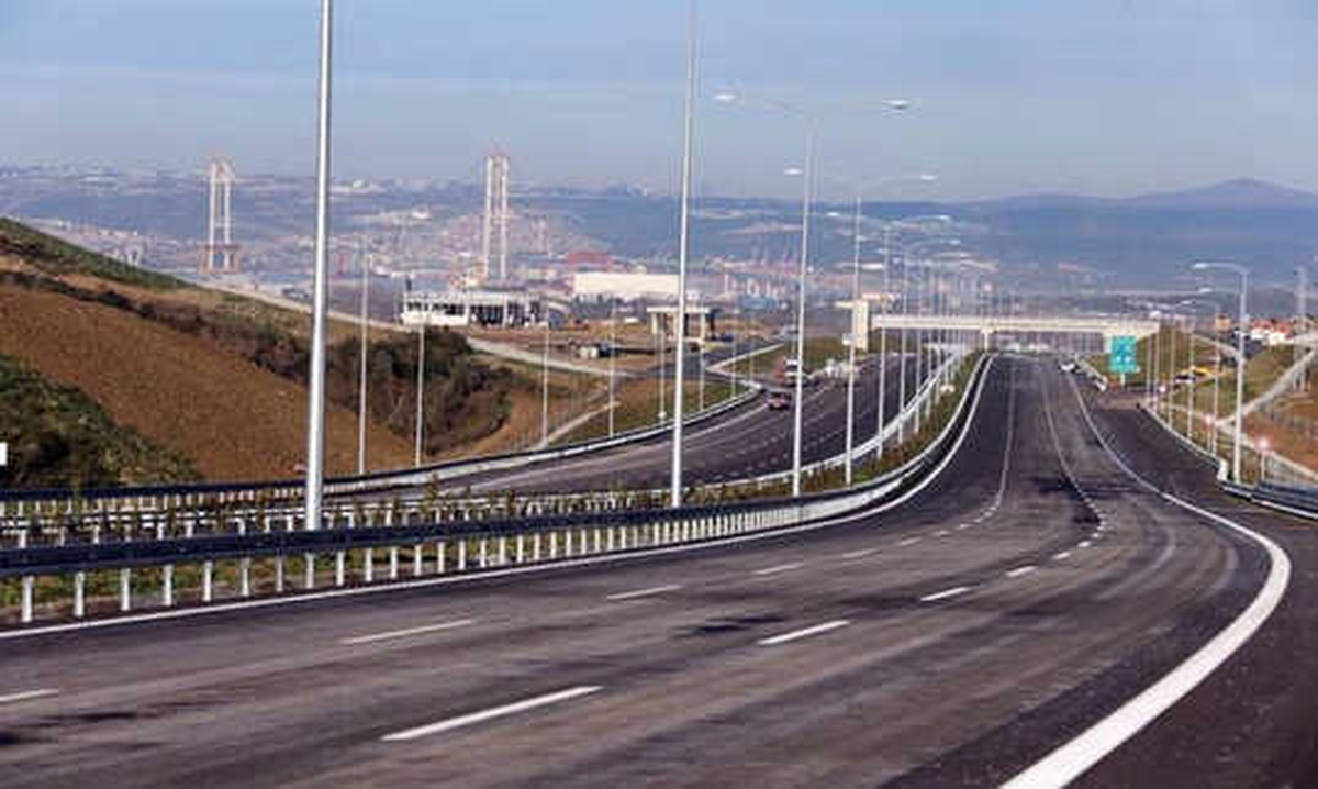 Yeni Otoyoldan 5 Bin Kişiye İstihdam