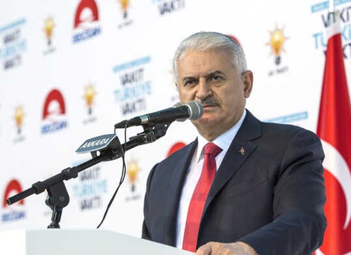 Yıldırım: Yeni Bir Zafer Kazanmak İçin Gün Sayıyoruz