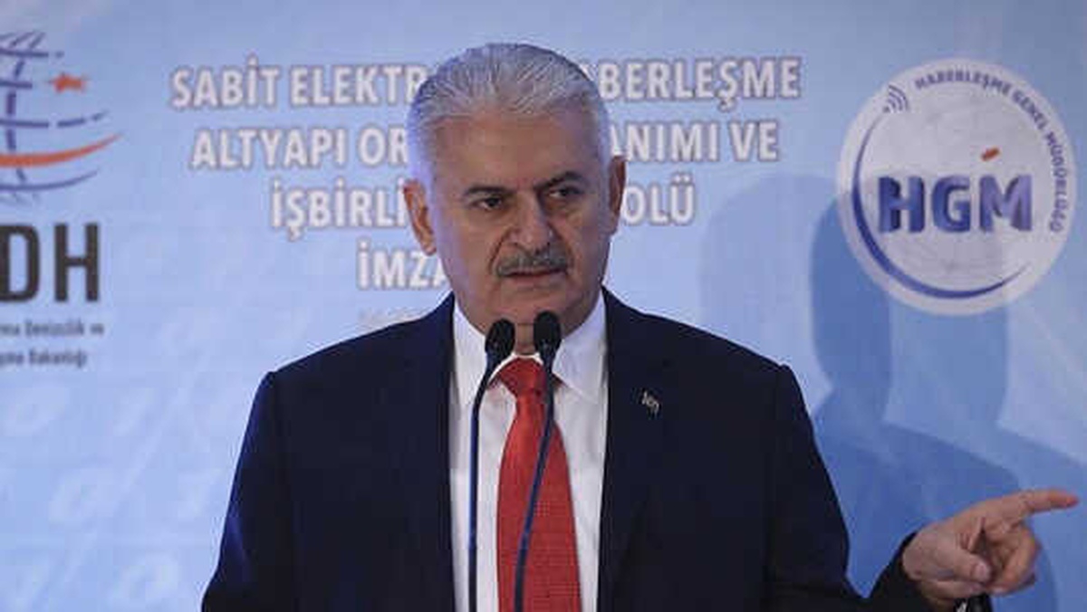 Yıldırım: Yeni Dönemin Adı \'Güçlü İktidar, Sürekli İstikrar\'