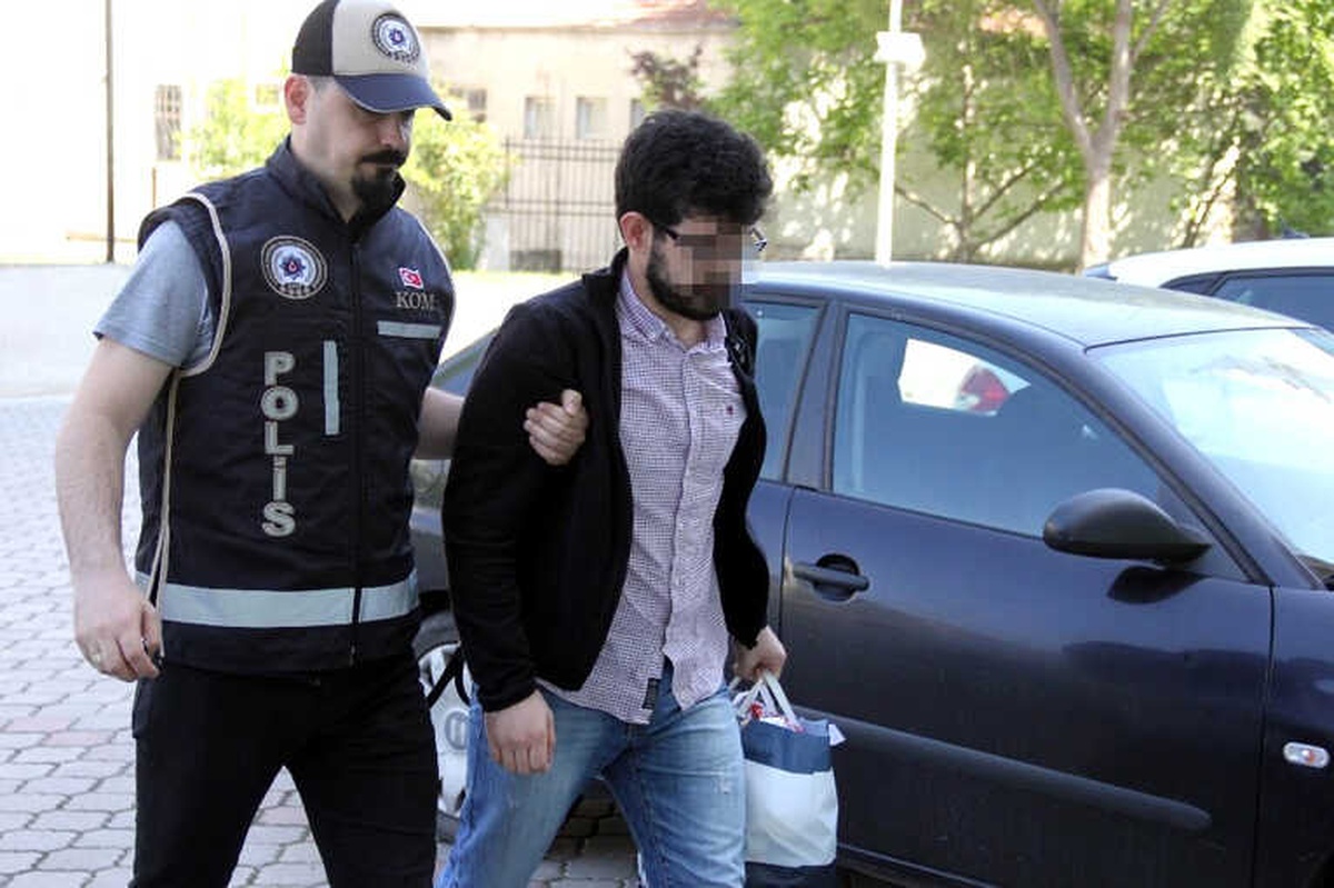 Yurt Dışına Kaçarken Yakalanan Fetö Zanlısı Tutuklandı