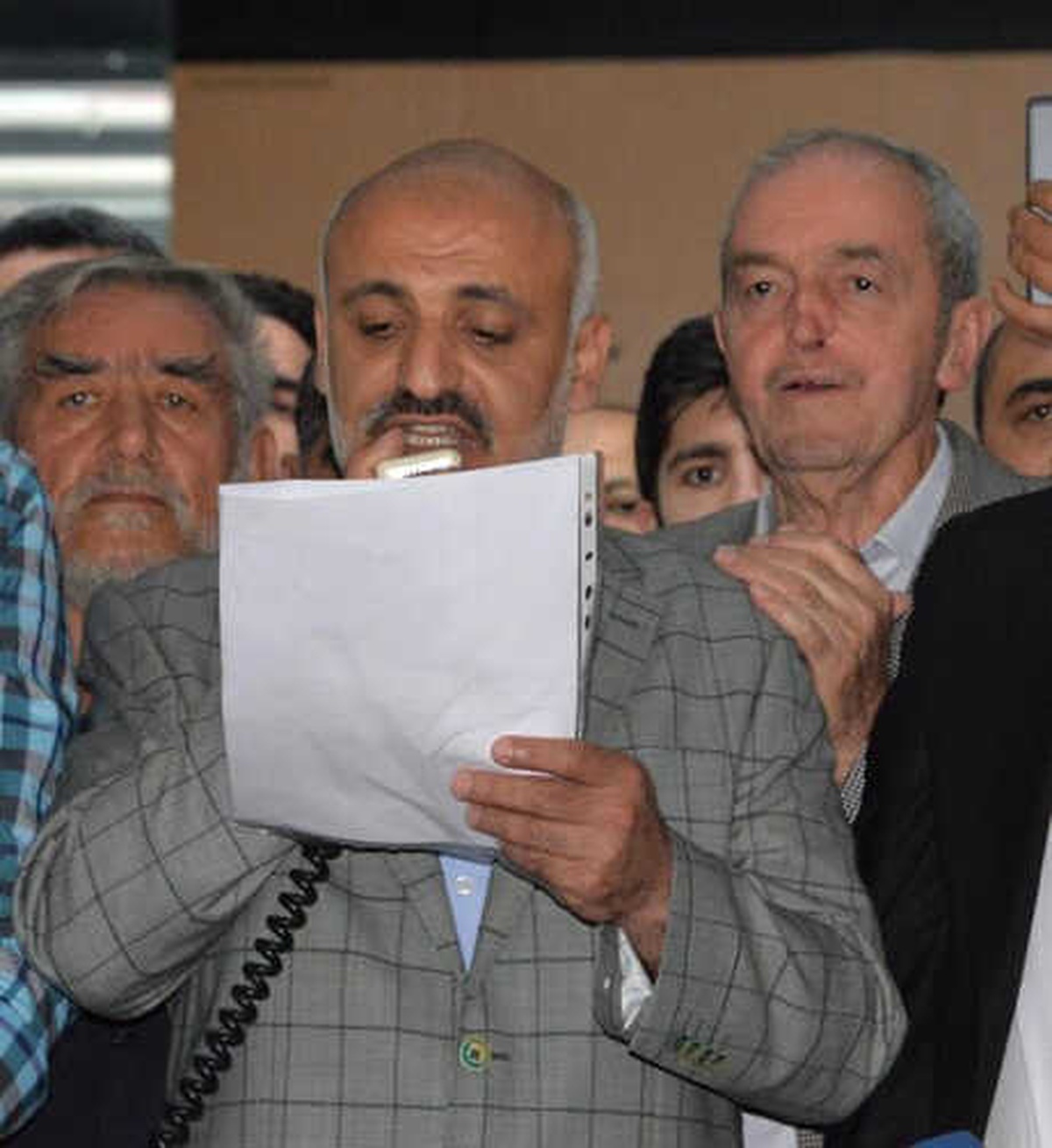 Zazalar\'dan AK Parti Diyarbakır Milletvekili Aday Listesine Tepki