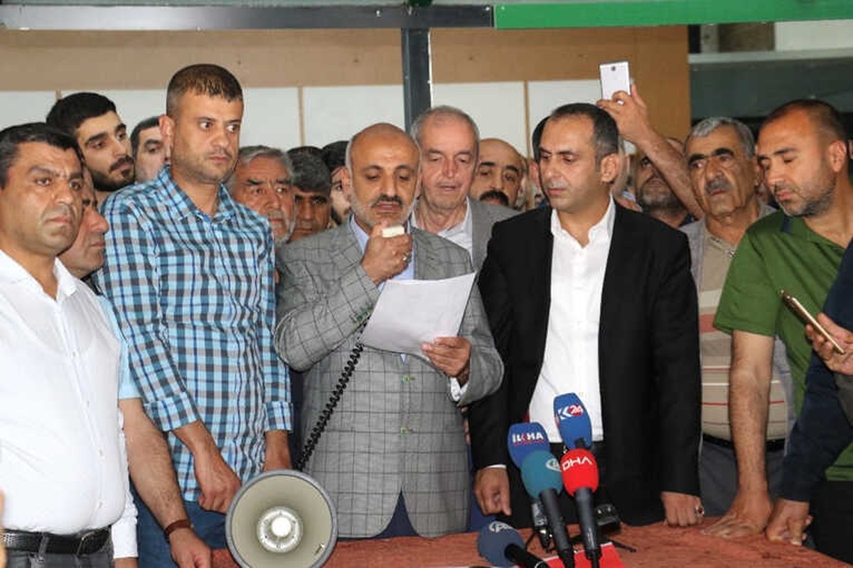 Zazalardan AK Parti\'ye Tepkili Destek
