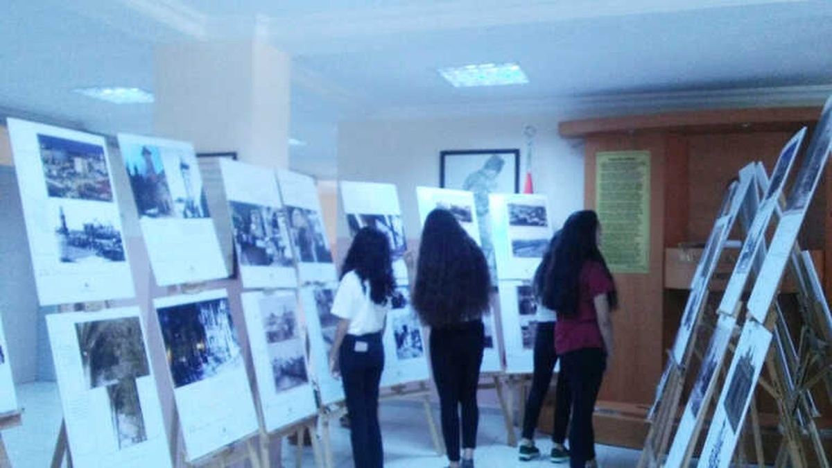 \'100. Yılında Kudüs Kahraman Şehitlerimizin Anısına" Sergisi Adana\'da Açıldı