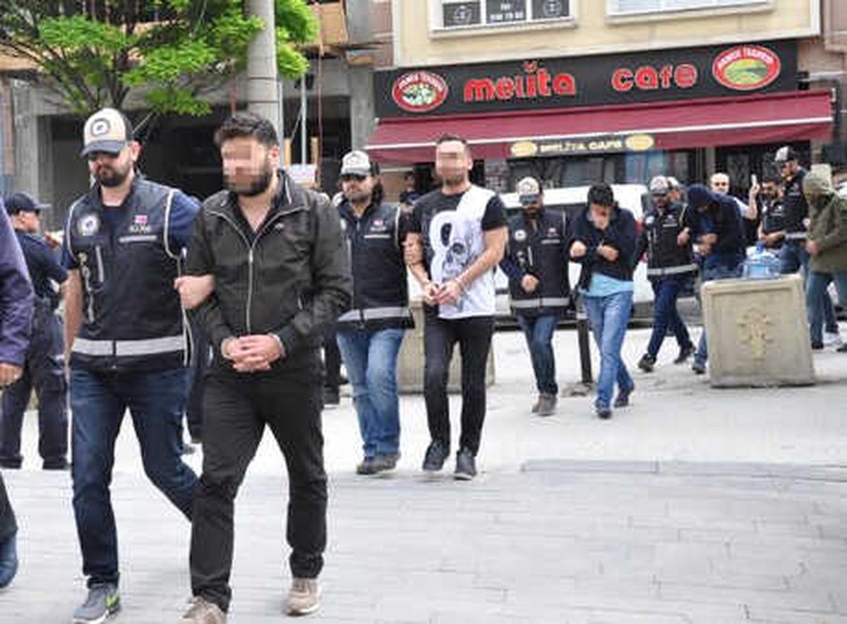 133 Milyon Liralık Bahis Operasyonu Şüphelileri Adliyede