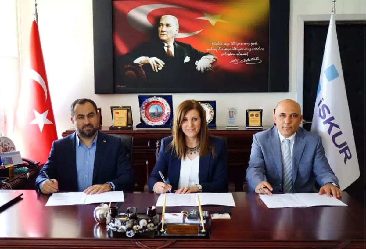 7 Yılda Verilen Kurslarda 450 Girişimci, Kendi İşini Kurdu