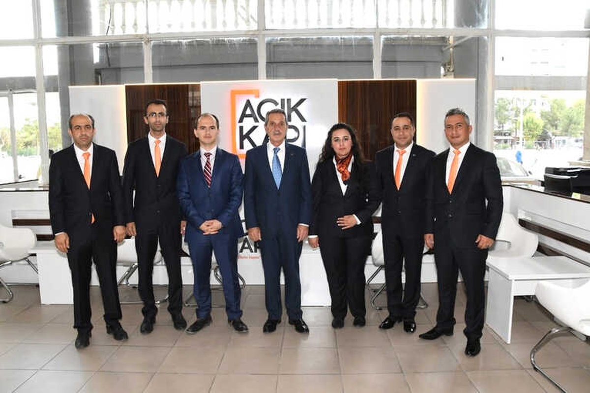 Açık Kapı\' Vatandaşın Hizmetine Girdi