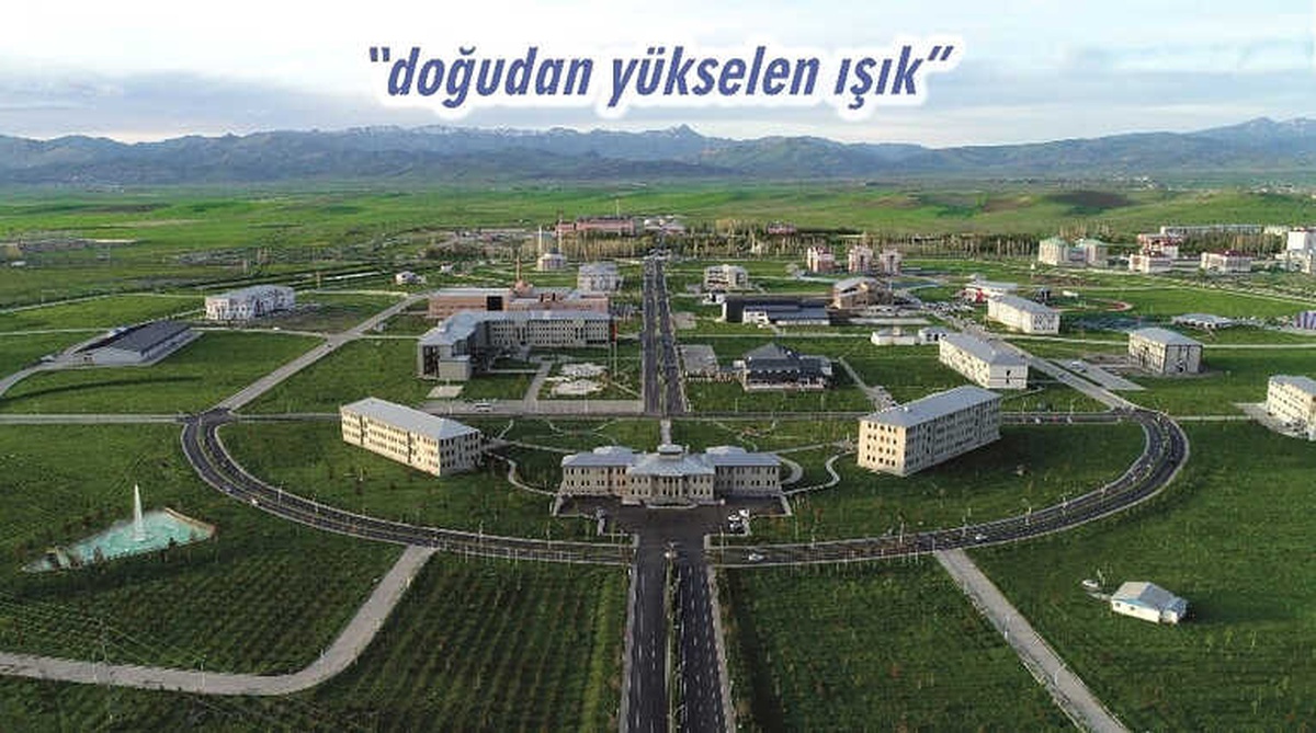Ağrı\'ya Tıp Fakültesi Kuruluyor