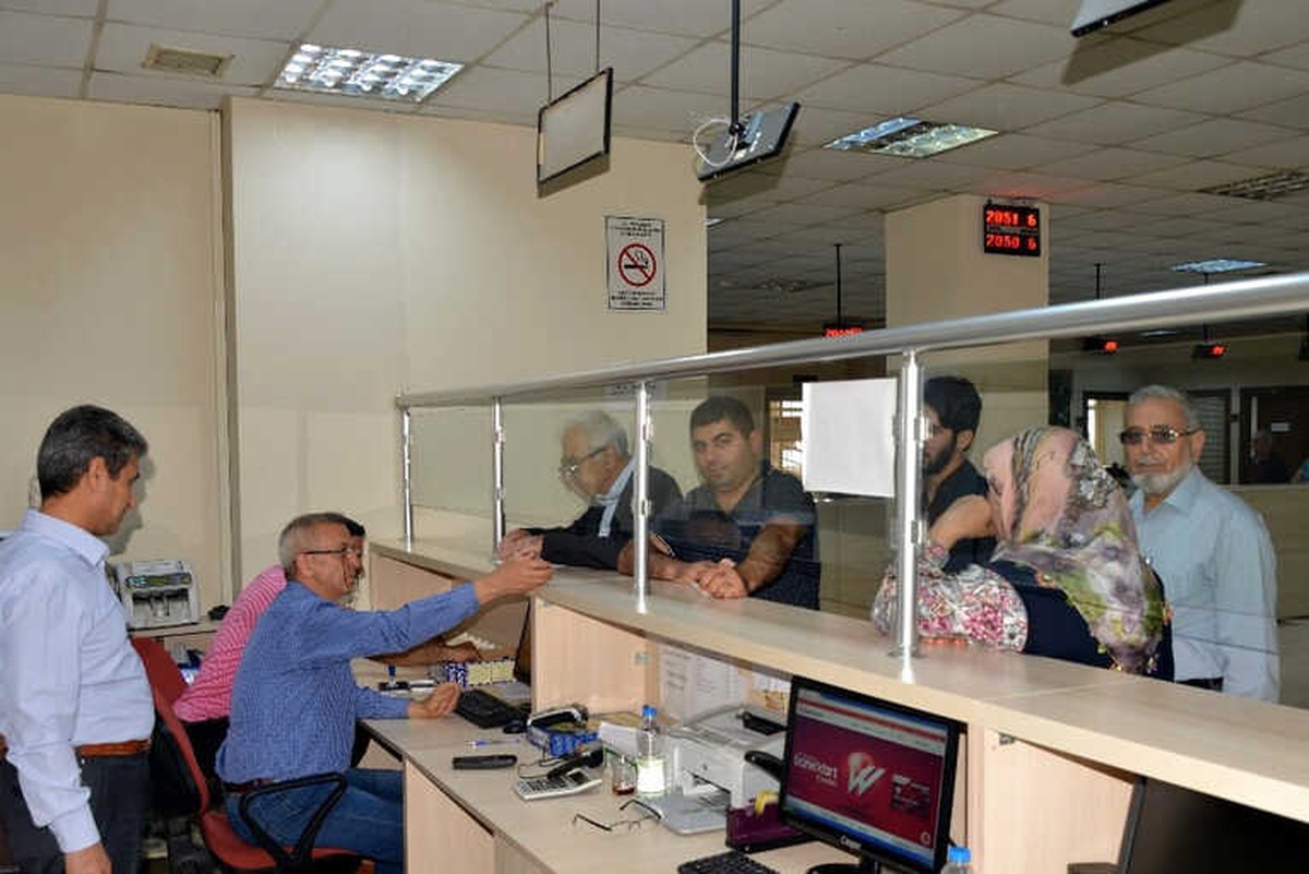 Akdeniz Belediyesi\'nden Vatandaşlara Vergi Kolaylığı