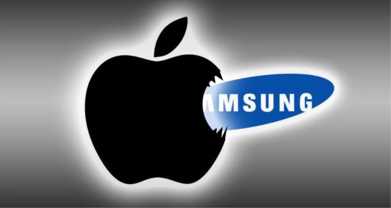 Apple Samsung\'dan 539 Milyon Dolar Tazminat Alacak