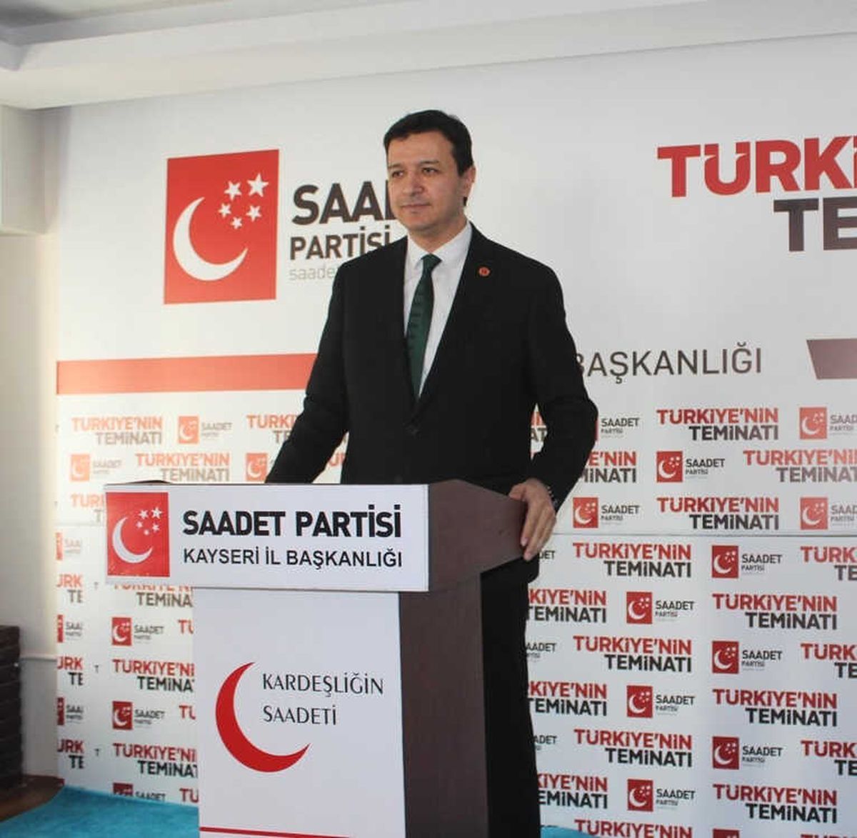 Arıkan, "Türkiye\'nin Değişime ve Nefes Almaya İhtiyacı Var"
