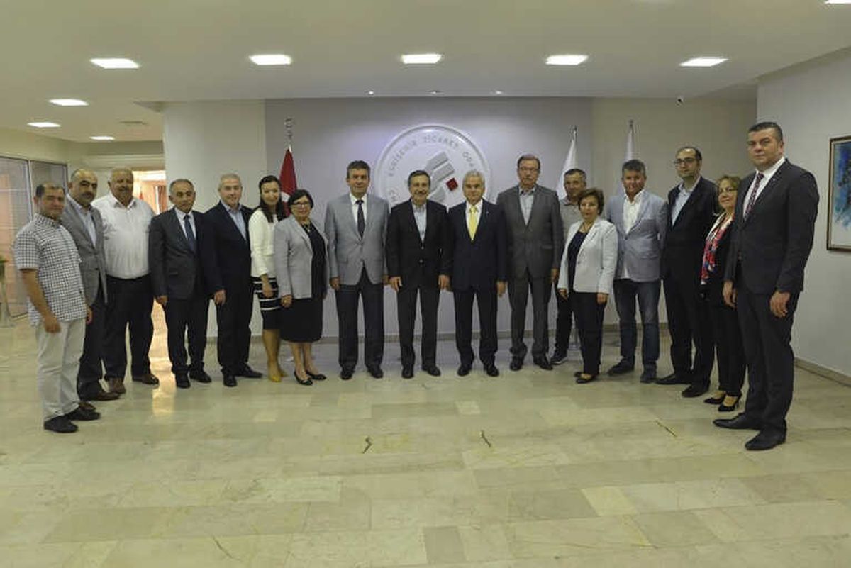 Ataç\'tan Güler\'e Ziyaret