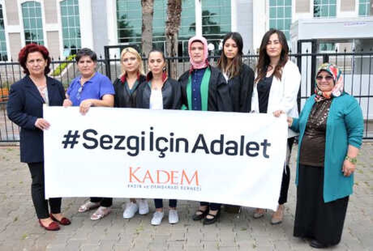 Avukat: İnsanlar 8 Senede Çocuk Büyütürken, Ben Sezgi Kırıt Dosyasını Büyüttüm