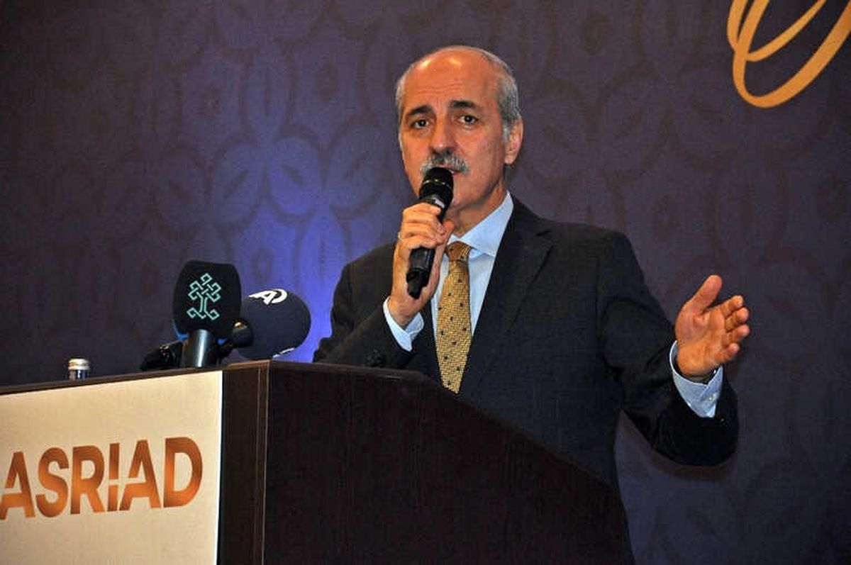 Bakan Kurtulmuş: "Türkiye IMF Kabusuna Hiçbir Zaman Geri Döndürülmeyecektir"