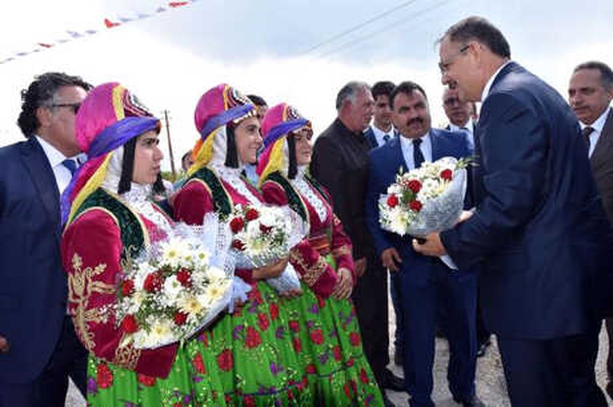 Bakan Özhaseki: Devletin Gönderdiği Paralar Dağa Gönderildi