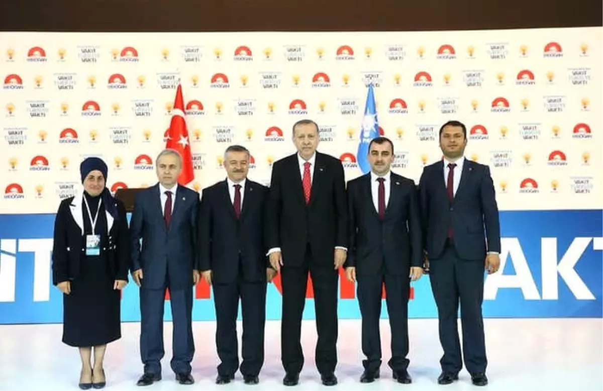 Bakan Özlü Zonguldak\'ta Seçim Ofisi Açılışına Katılacak