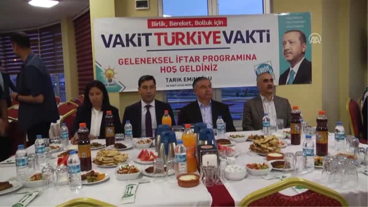 Bakan Yılmaz: "Türkiye\'de Beklentileri Karşılayacak Bir Parti Varsa O da AK Parti\'dir"
