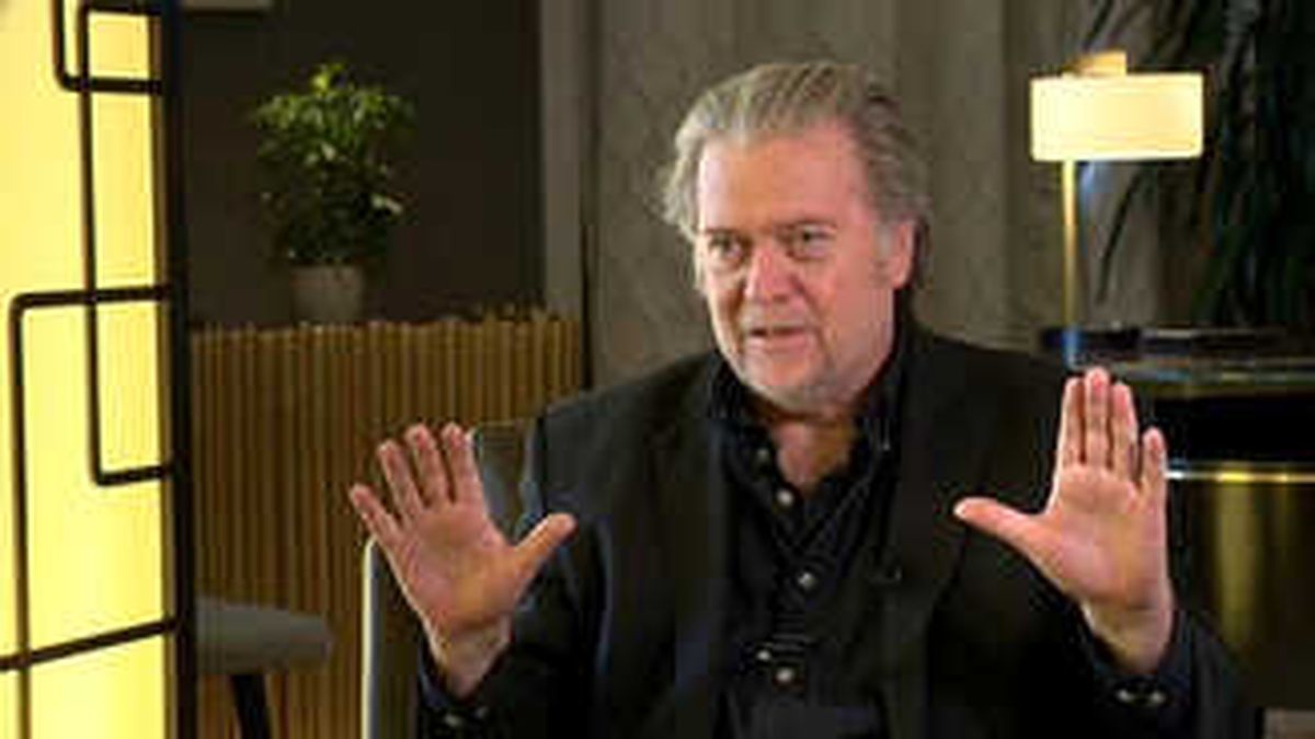 Bannon: Avrupa\'yı Popülizm Yönetecek