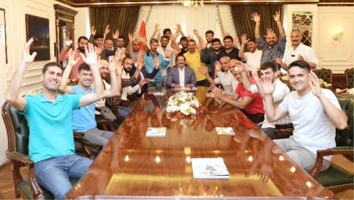 Başkan Vekili Atilla: Spor Alanında Önemli Yatırımlar Yaptık