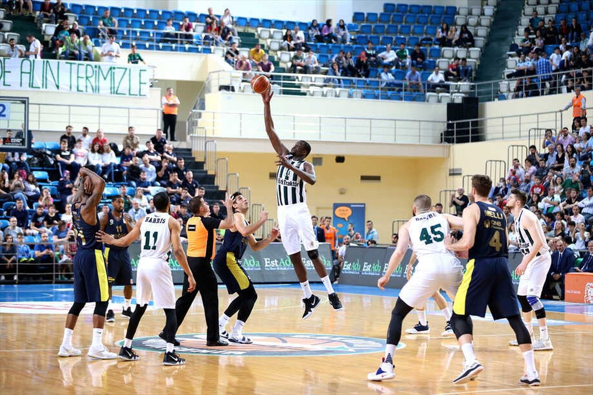 Basketbolda Maçın Ardından