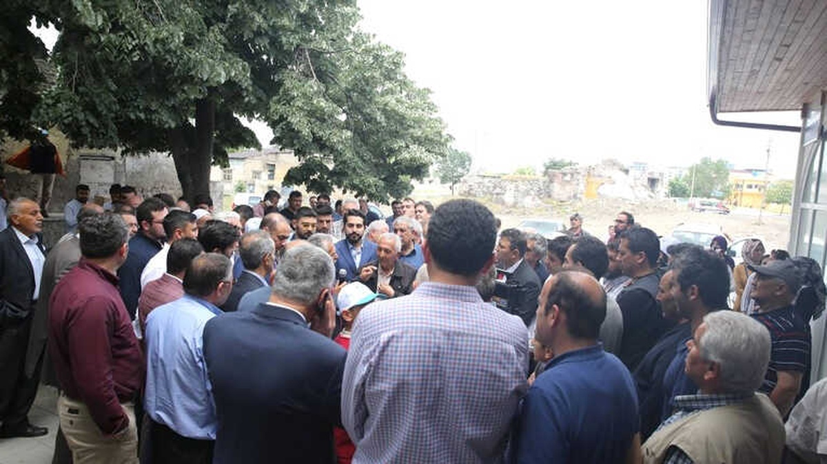 Caferbey Camisi Melikgazi Belediyesince Onarıldı ve Bakımı Yapıldı