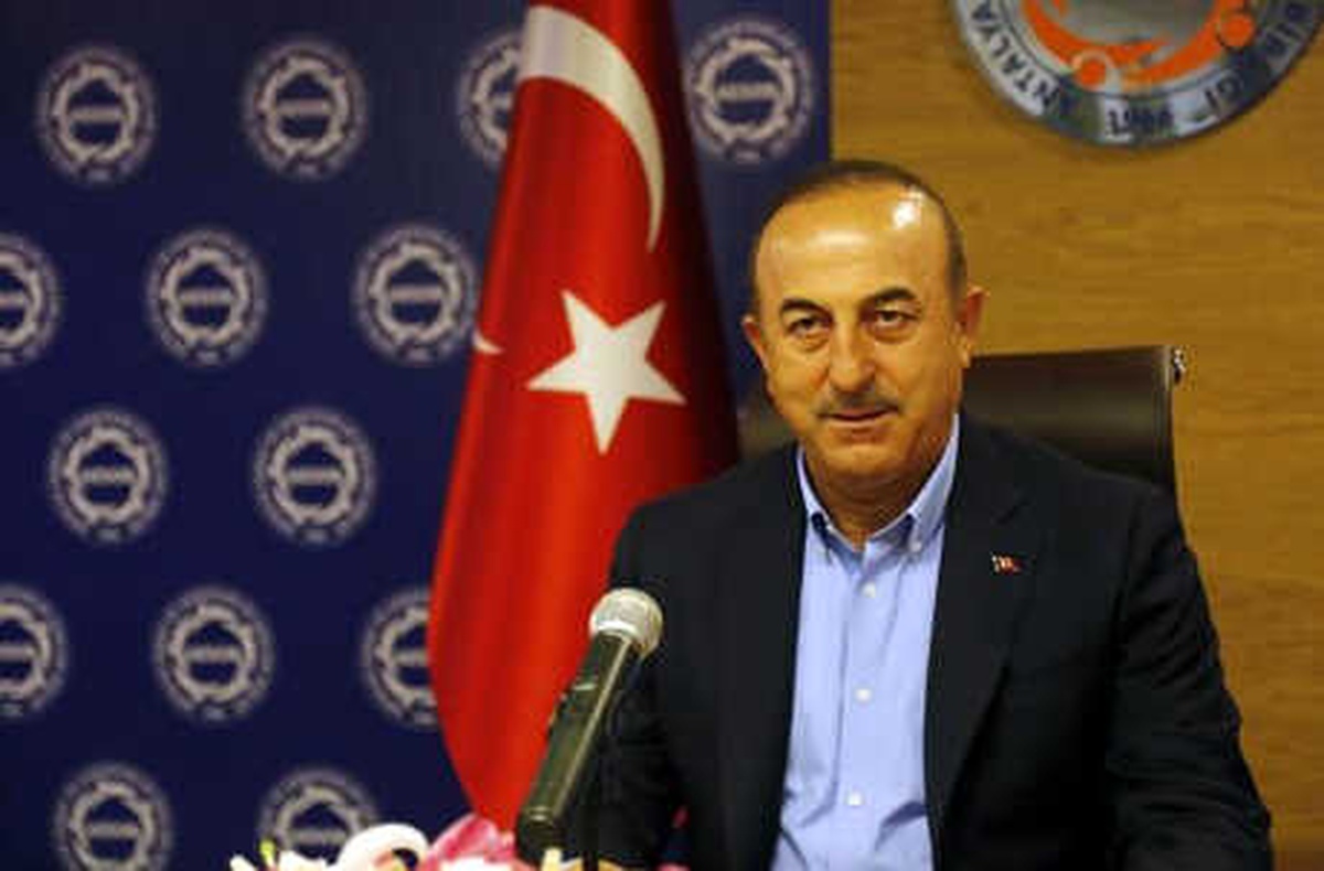 Çavuşoğlu: Türkiye, Döviz Kuru Oyunlarıyla Yıkılacak Ülke Değil (2)