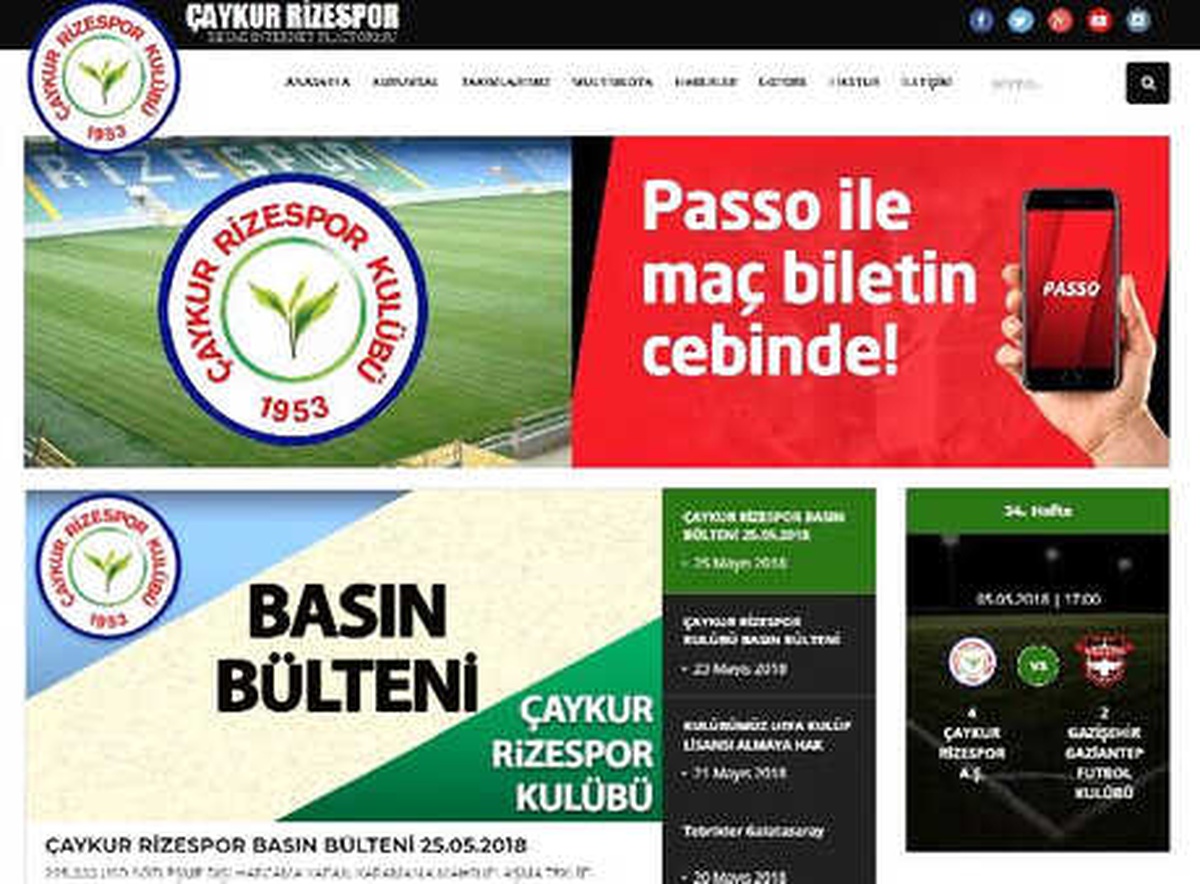 Çaykur Rizespor\'dan Karaman\'a Uzlaşma Teklifi
