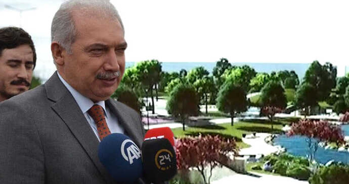 İBB Başkanı Uysal\'dan Millet Bahçesi Yorumu: Karar Hepimizi Mutlu Etti