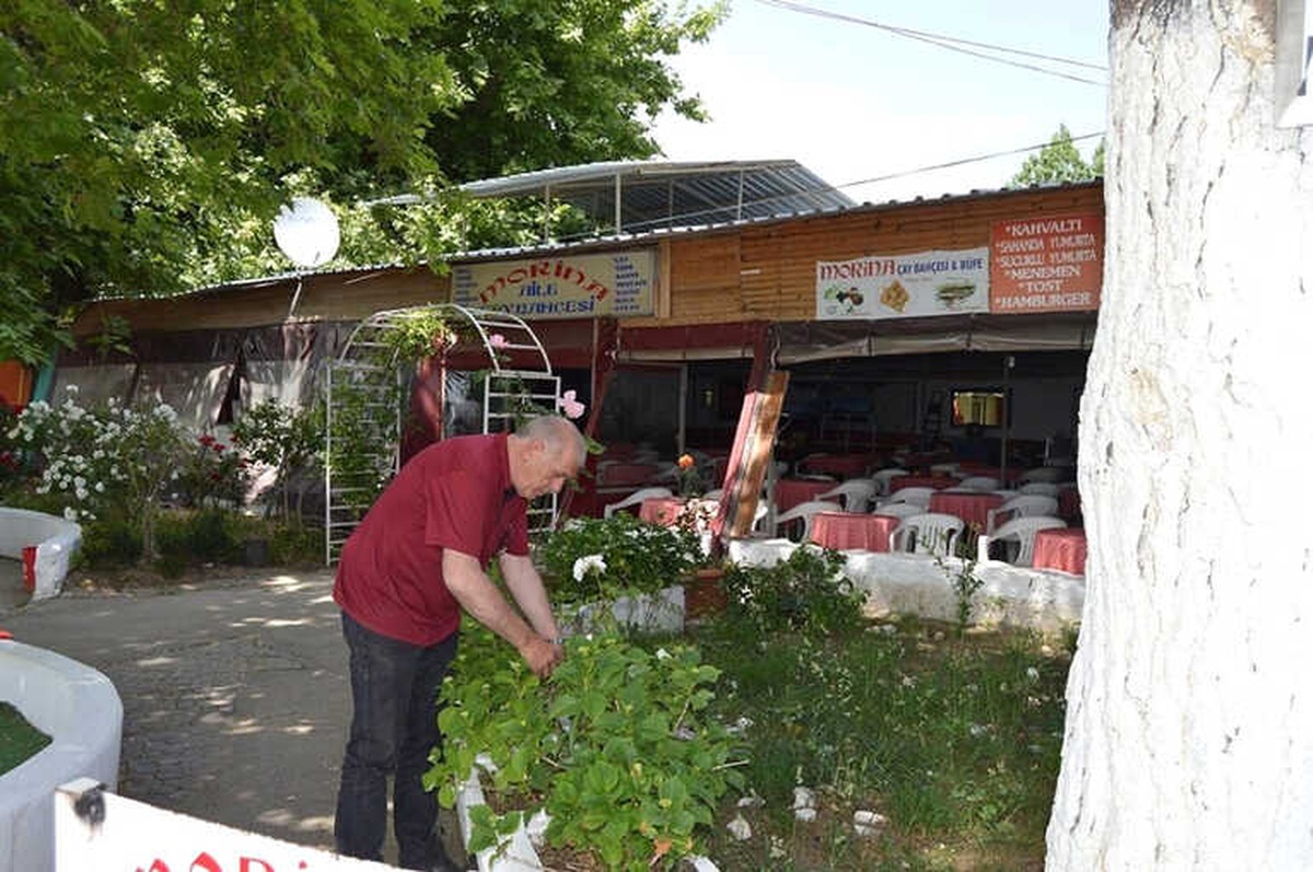 Erdek\'te Yaz Sezonu Hazırlıkları Başladı