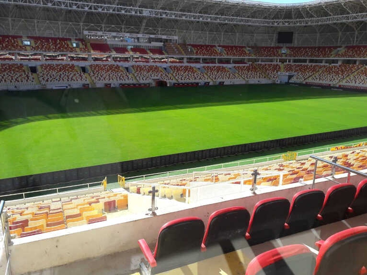 Evkur Yeni Malatyaspor\'da Locar Hazır Hale Getirildi
