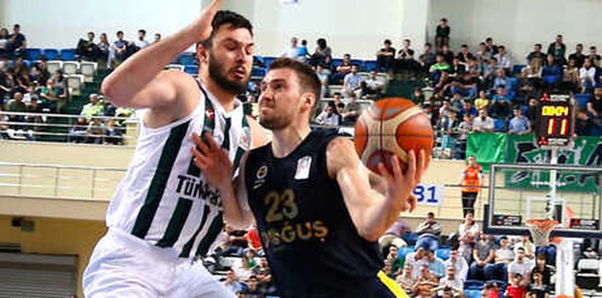 Fenerbahçe Doğuş Yarı Finalde!