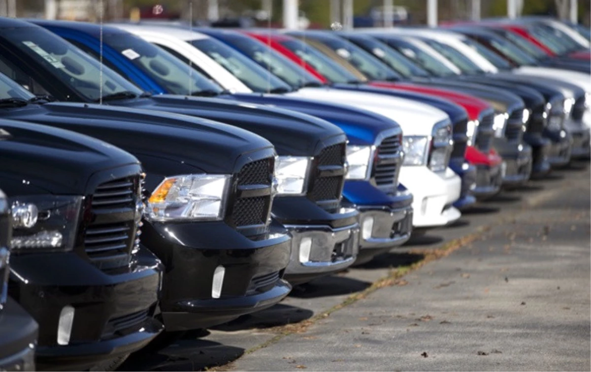 Fiat Chrysler ABD\'de 4,8 Milyon Aracını Geri Çağırıyor
