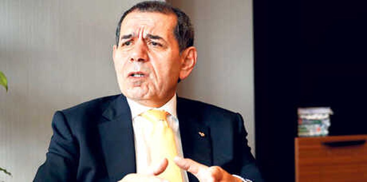"Galatasaray Bunlara Alışık Değil"