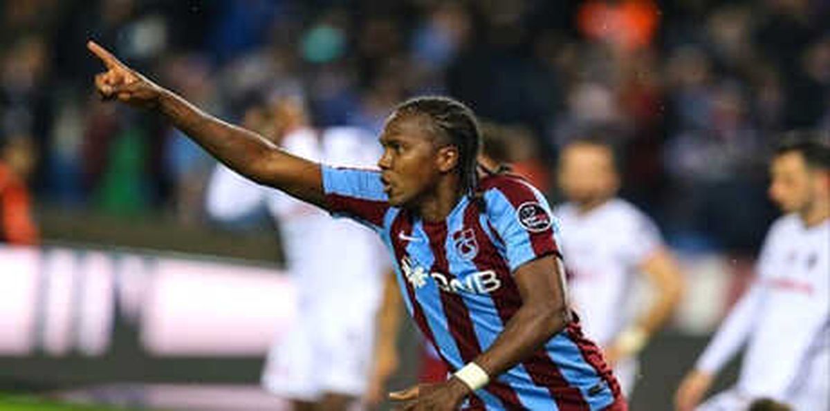 Göztepe\'de Rodallega Bombası