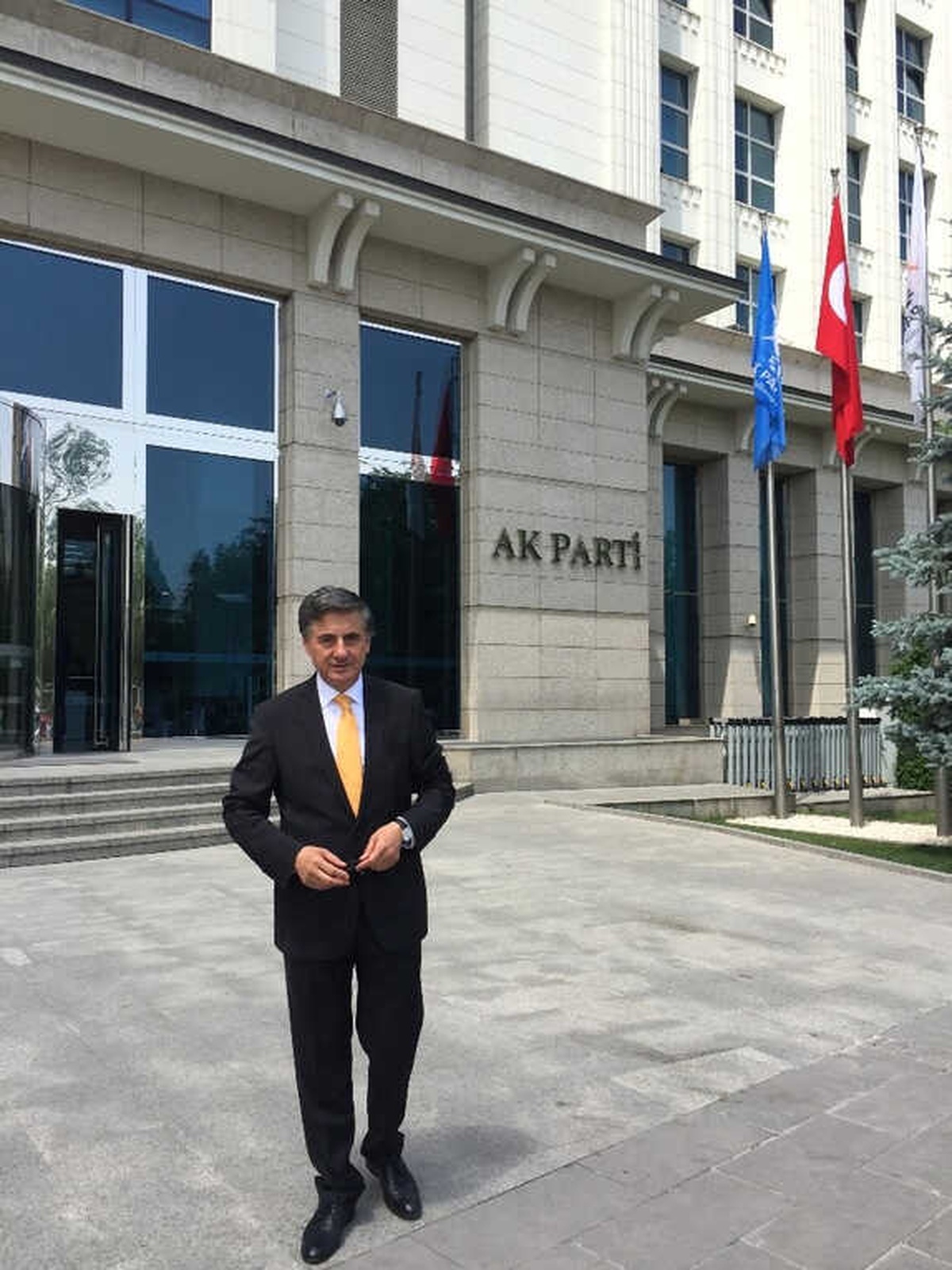 Güneş, "Tüm Gücümüzle Sahada Olacağız"
