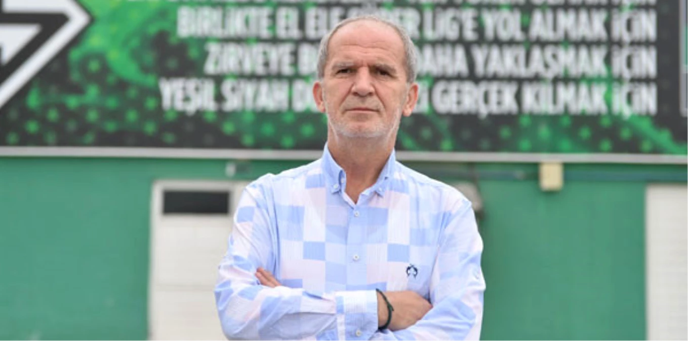 Gürses: "Üst Lige Çıkarsak Sakaryaspor Örnek Kulüp Olacak\'