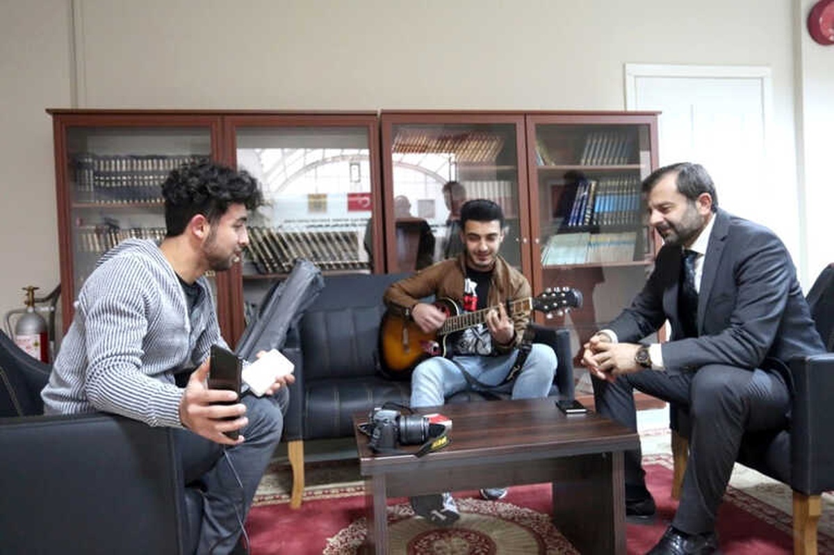 Gürsu Belediyesi Müzik Eğitimleri Tamamlandı
