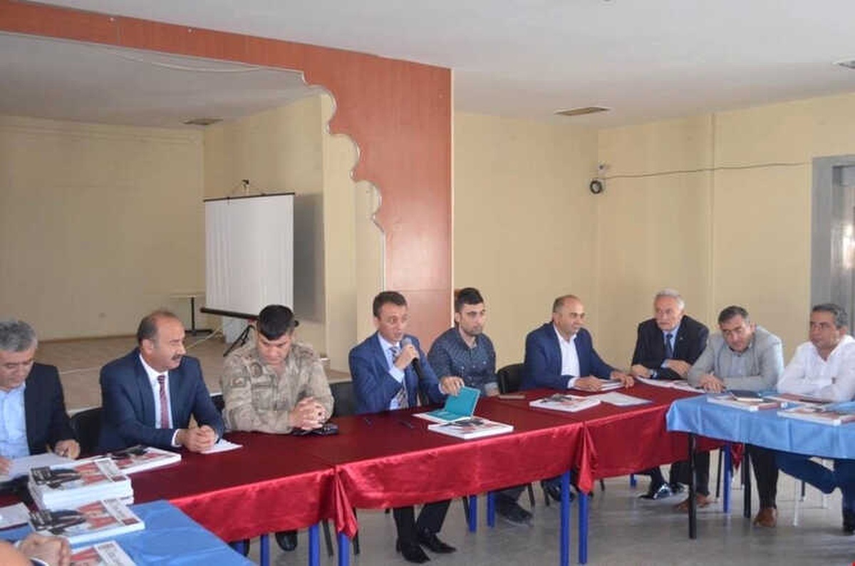 Gürün\'ün Meseleleri Masaya Yatırıldı