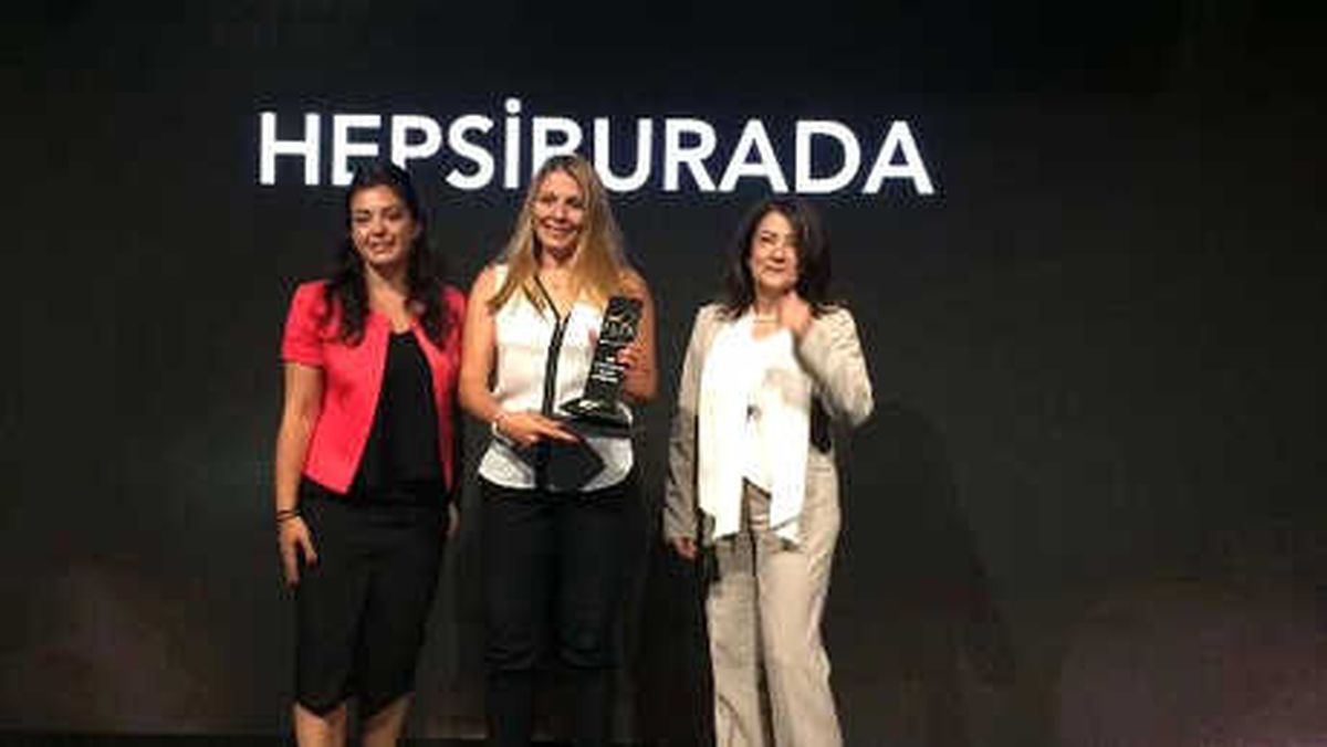 Hepsiburada "Müşteri Memnuniyetini En İyi Yöneten Marka" Seçildi