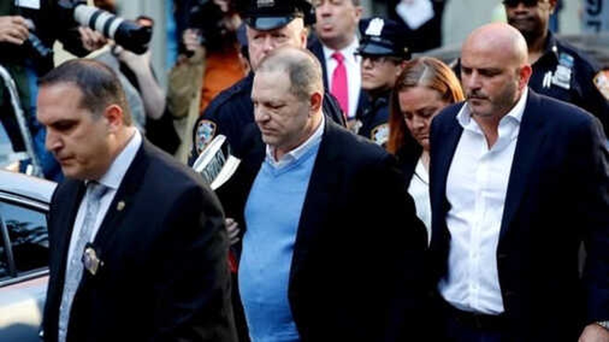ABD\'li Yapımcı Weinstein Gözaltına Alınacak\'
