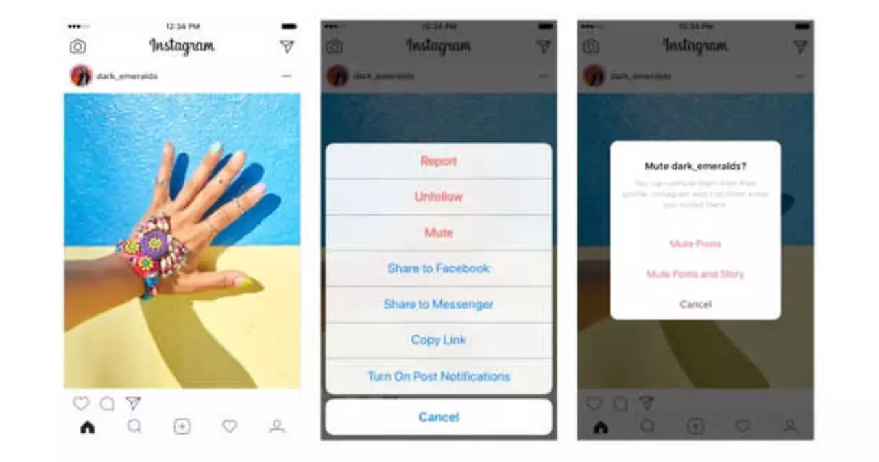 Instagram Sessiz Mode, Paylaşımları Görmeden Takipte Kal